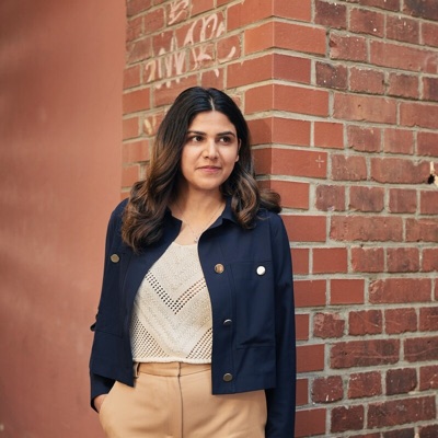 Madeeha Hassan, founder of Hisaab
